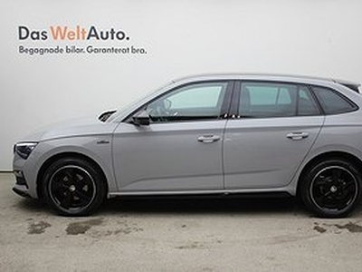 Skoda Scala Monte Carlo 1,0 TSI 115 DSG / Premium / Sensorer