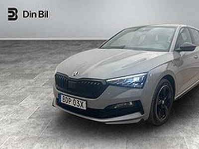 Skoda Scala Monte Carlo1,0 TSI 110hk / Premiumpaket