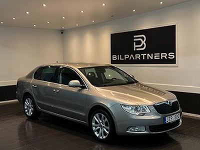 Skoda Superb 1.8 TSI-Auto-Nyservad-SoV-0%Ränta-Euro 5