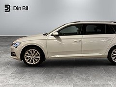 Skoda Superb iV Kombi IV Style 1,4 TSI 218hk DSG/ Drag / Värmare