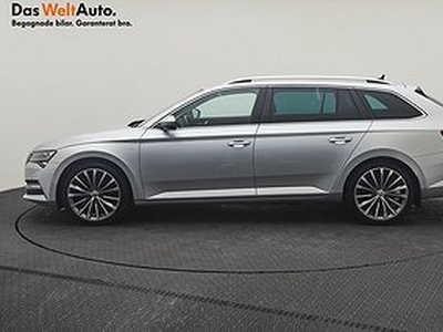 Skoda Superb iV Kombi Plug-In Hybrid DSG L&K/Business/Drag