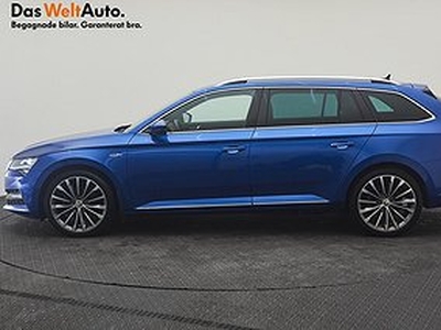 Skoda Superb iV Kombi Plug-In-Hybrid DSG L&K/Drag