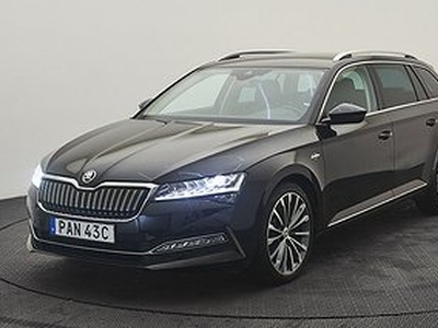 Skoda Superb iV Kombi Plug-in Hybrid DSG L&K/ Drag / Backkamera