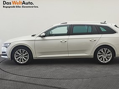 Skoda Superb iV Kombi Style Plug-In-Hybrid DSG Business/Drag