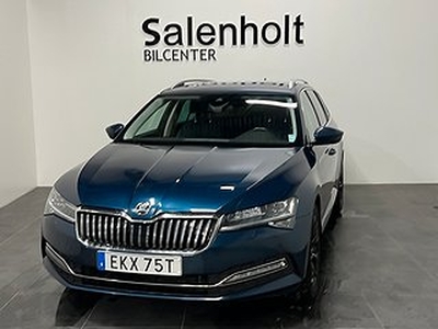 Skoda Superb Kombi 2.0 TDI 4x4 Style, Business Edition Euro 6