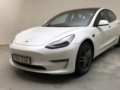 Tesla Model 3 Long Range Dual Motor AWD