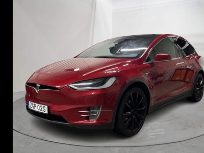 Tesla Model X 75D