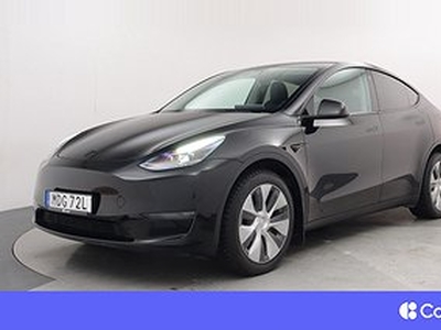 Tesla Model Y Long Range AWD Autopilot Pano V-Hjul