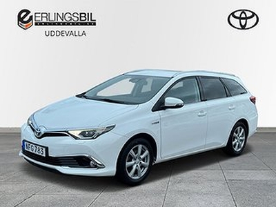 Toyota Auris 1.8 HYBRID TS INTENSE EDITION V-HJUL