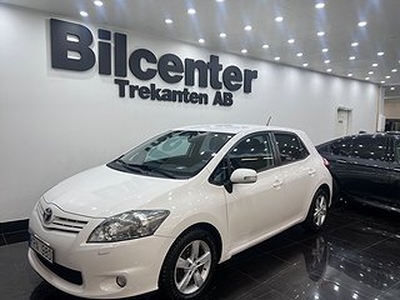 Toyota Auris 5-dörrar 1.6 Valvematic Euro 5 13.200Mil