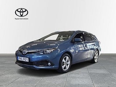 Toyota Auris Touring Sports Hybrid 1.8 HSD TS Active, vinterhjul