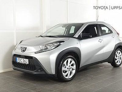 Toyota Aygo X 1.0 Automat Play