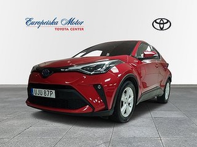 Toyota C-HR 1.8 HSD X-Edition Teknikpaket / JBL/FRI SERVICE*