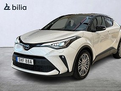 Toyota C-HR Hybrid 1,8 HYBRID EXECUTIVE BI-TONE SKINN JBL