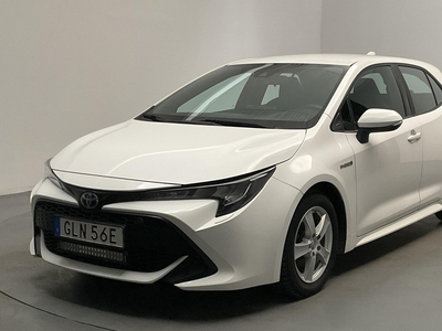 Toyota Corolla 1.8 Hybrid 5dr (122hk)