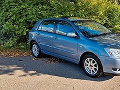 Toyota Corolla 5-dörrars 1.6 VVT-i