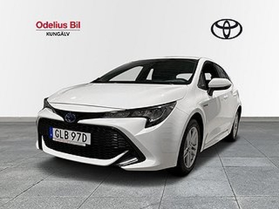 Toyota Corolla Hybrid 1,8 ELHYBRID 5D ACTIVE SPI