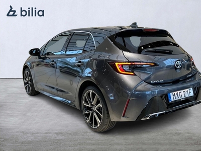 Toyota Corolla Hybrid