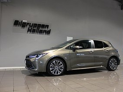 Toyota Corolla Hybrid e-CVT Style B-Kamera Led 17