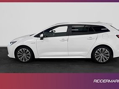 Toyota Corolla Sports Hybrid 184hk Kamera Sensorer Rattvärme