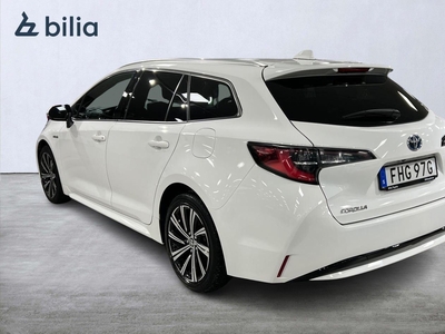 Toyota Corolla Touring Sports Hybrid