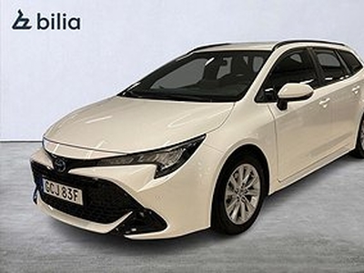 Toyota Corolla Touring Sports Hybrid 1,8 ACTIVE PLUS 140HK