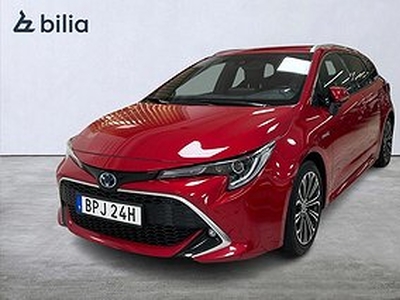 Toyota Corolla Touring Sports Hybrid 1,8 HYBRID TS EXECUTIVE DRAG