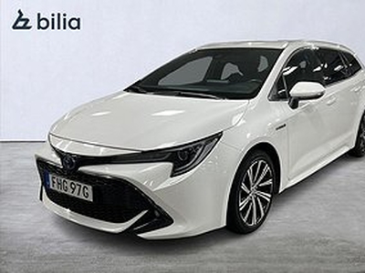 Toyota Corolla Touring Sports Hybrid 1,8 Style SPI