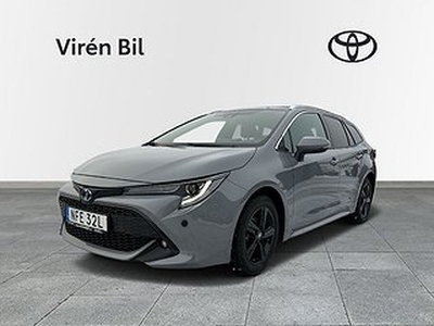 Toyota Corolla Touring Sports Hybrid 1,8 Style (V-hjul+MV)