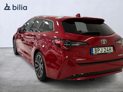 Toyota Corolla Touring Sports Hybrid