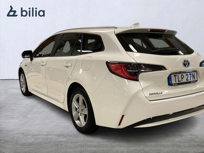 Toyota Corolla Touring Sports Hybrid