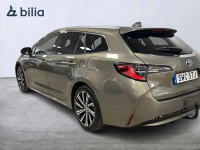 Toyota Corolla Touring Sports Hybrid