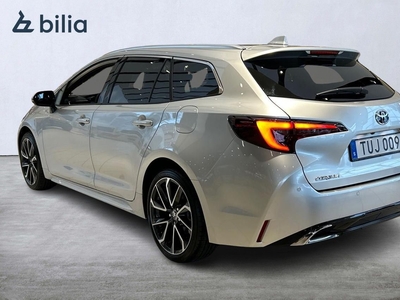 Toyota Corolla Touring Sports Hybrid