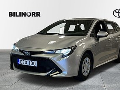 Toyota Corolla Touring Sports Hybrid e-CVT /MoK/Vinterhjul