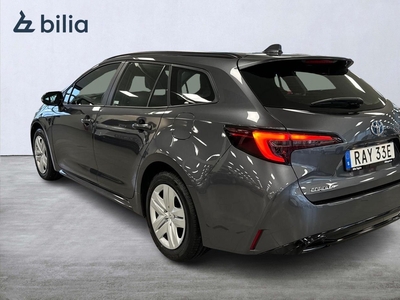 Toyota Corolla Touring Sports Hybrid