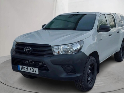 Toyota Hilux 2.4 D 4WD (150hk)