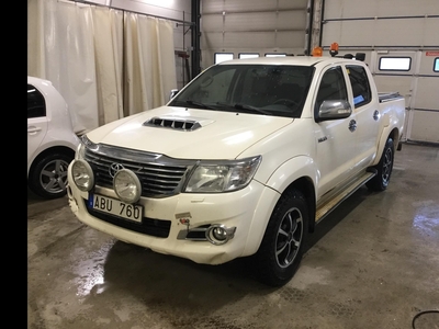 Toyota Hilux 3.0 D-4D 4WD (171hk)