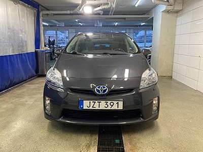 Toyota Prius CVT Euro 5