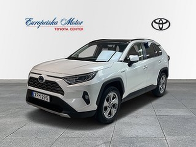 Toyota RAV4 2.5 HSD AWD-i Executive Prem. Pano FRI SERVICE*