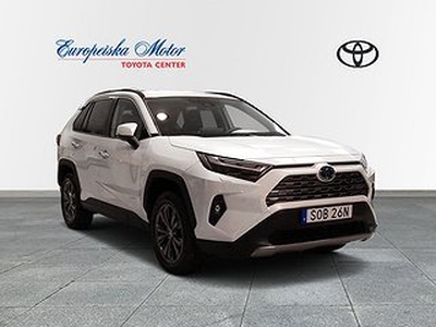 Toyota RAV4 2.5 HSD AWD-i Executive / V-Hjul / 1850mil