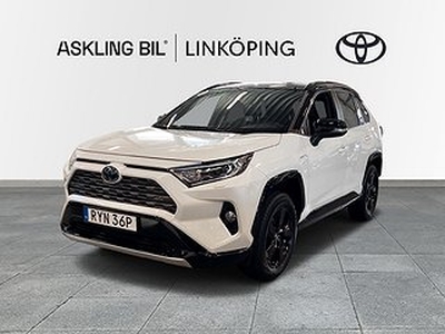 Toyota RAV4 2,5 HYBRID 2WD STYLE JBL NAVI