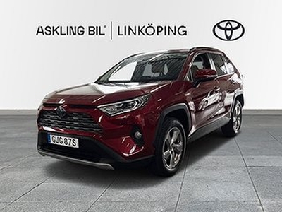 Toyota RAV4 2,5 HYBRID AWD-I EXECUTIVE