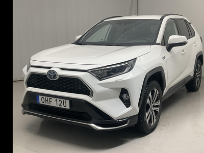 Toyota RAV4 2.5 Plug-in Hybrid AWD (306hk)