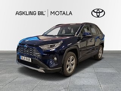 Toyota RAV4 Hybrid AWD Executive Drag