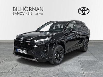 Toyota RAV4 Hybrid AWD-i 2,5 GR Sport Panorama Vinterhjul