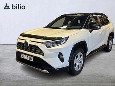 Toyota RAV4 Hybrid AWD-i 2,5 Style JBL Teknikpaket Drag Garanti till 2029