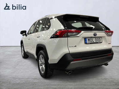 Toyota RAV4 Hybrid AWD-i