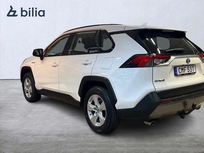 Toyota RAV4 Hybrid AWD-i