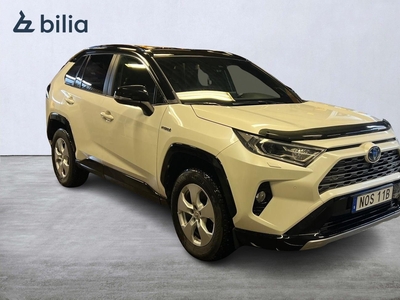 Toyota RAV4 Hybrid AWD-i