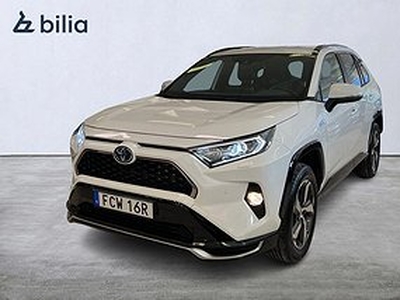 Toyota RAV4 Laddhybrid 2,5 PLUG-IN HYBRID AWD-I LAUNCH EDITION